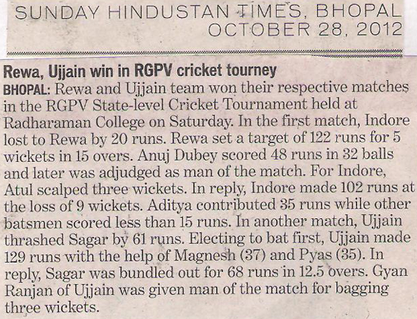 Sport Coverage