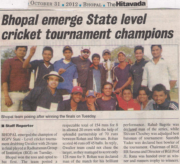 Sport Coverage