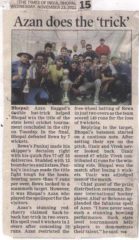 Sport Coverage